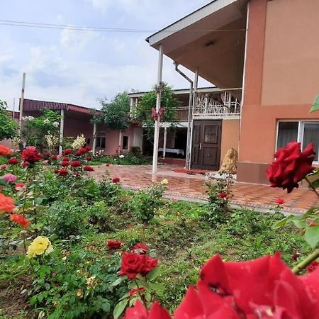 Vip Hostel Turkistan Eksteriør billede
