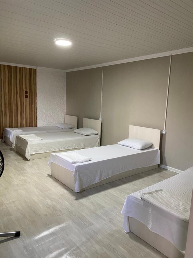 Vip Hostel Turkistan Eksteriør billede