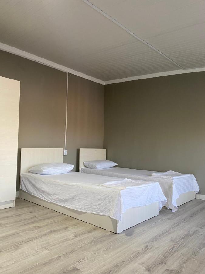 Vip Hostel Turkistan Eksteriør billede
