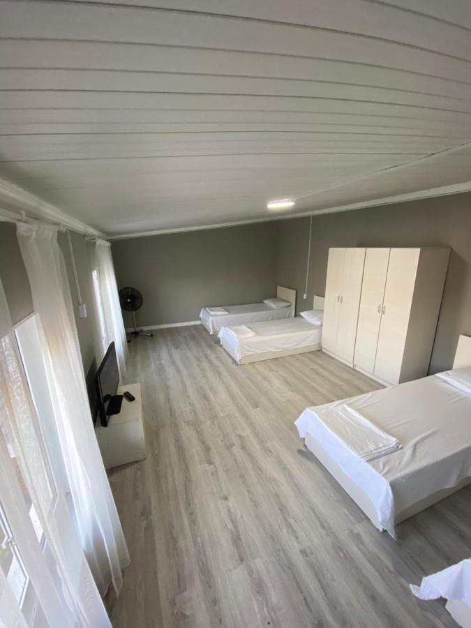 Vip Hostel Turkistan Eksteriør billede